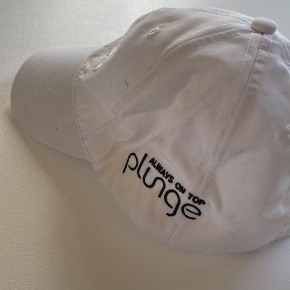 New! Hugo Boss White Hat - Picture 2 of 3